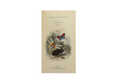 Lot 592 - Jardine (Sir William) The Naturalist's Library