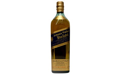 Lot 246 - Johnnie Walker Blue Label