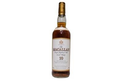 Lot 252 - Macallan 10 year old