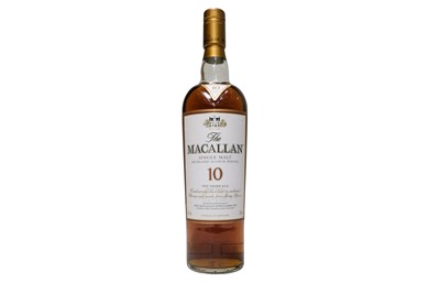 Lot 251 - Macallan 10 year old