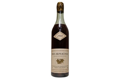 Lot 227 - Chateau de Laubade - Bas Armangnac 1946