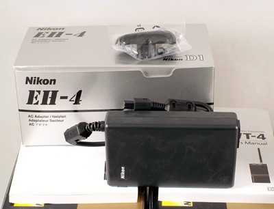 Lot 462 - Two Nikon Wireless Transmitters & Other Boxed Accessories.