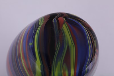 Lot 219 - OTAVIO MISSONI FOR ARTEVETRO MURANO, ITALY