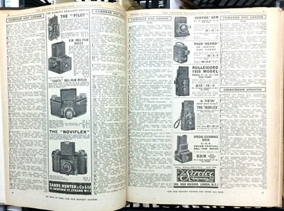 Lot 690 - A Good selection of Books on Collectable Cameras & Techniques.