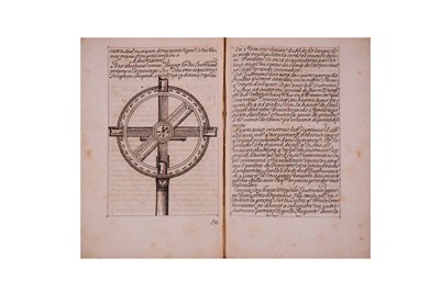 Lot 337 - Geometry Manuscript.