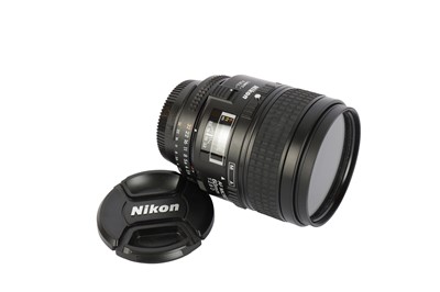 Lot 421 - A NIkon AF Micro-Nikkor 60mm f/2.8 D Lens