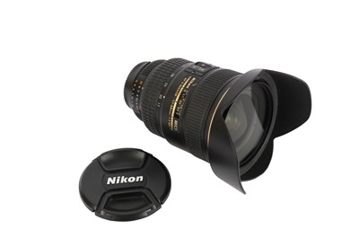Lot 419 - A Nikon 17-35mm f2.8D AF-S Nikkor ED Lens