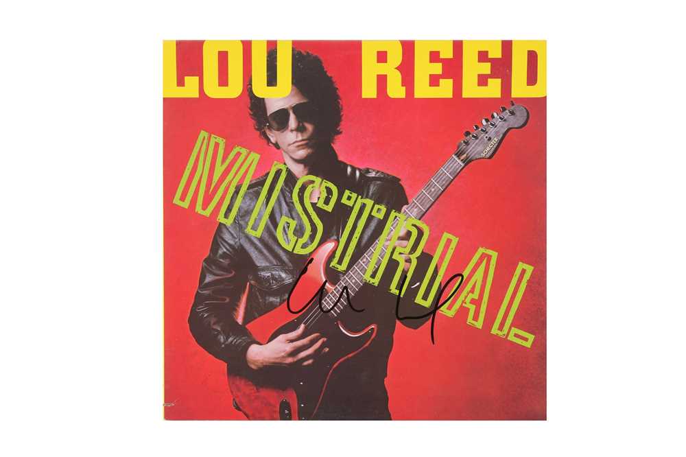 Lot 300 - Reed (Lou)
