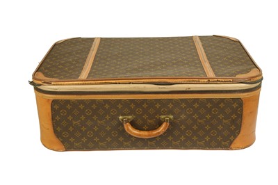 Lot 268 - Louis Vuitton Vintage Monogram Stratos Suitcase
