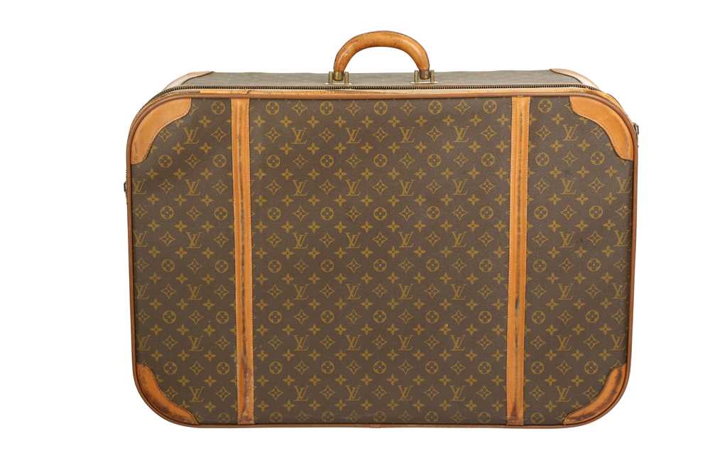Lot 268 - Louis Vuitton Vintage Monogram Stratos Suitcase
