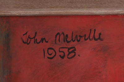 Lot 108 - JOHN MELVILLE (1902-1986)
