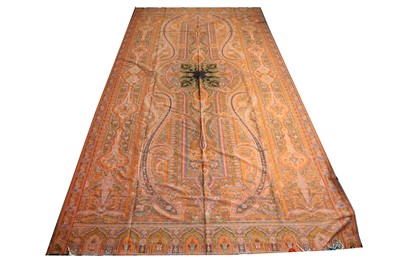 Lot 275 - A Victorian Paisley shawl