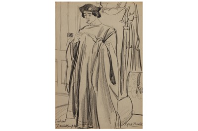 Lot 75 - DAME LAURA KNIGHT, R.A. (1877-1970)