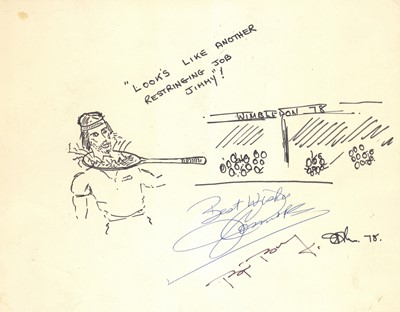 Lot 120 - Autograph Albums.- Incl. Sean Connery