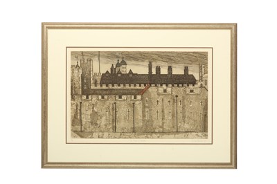 Lot 656 - Thornton (Valerie) The Tower of London