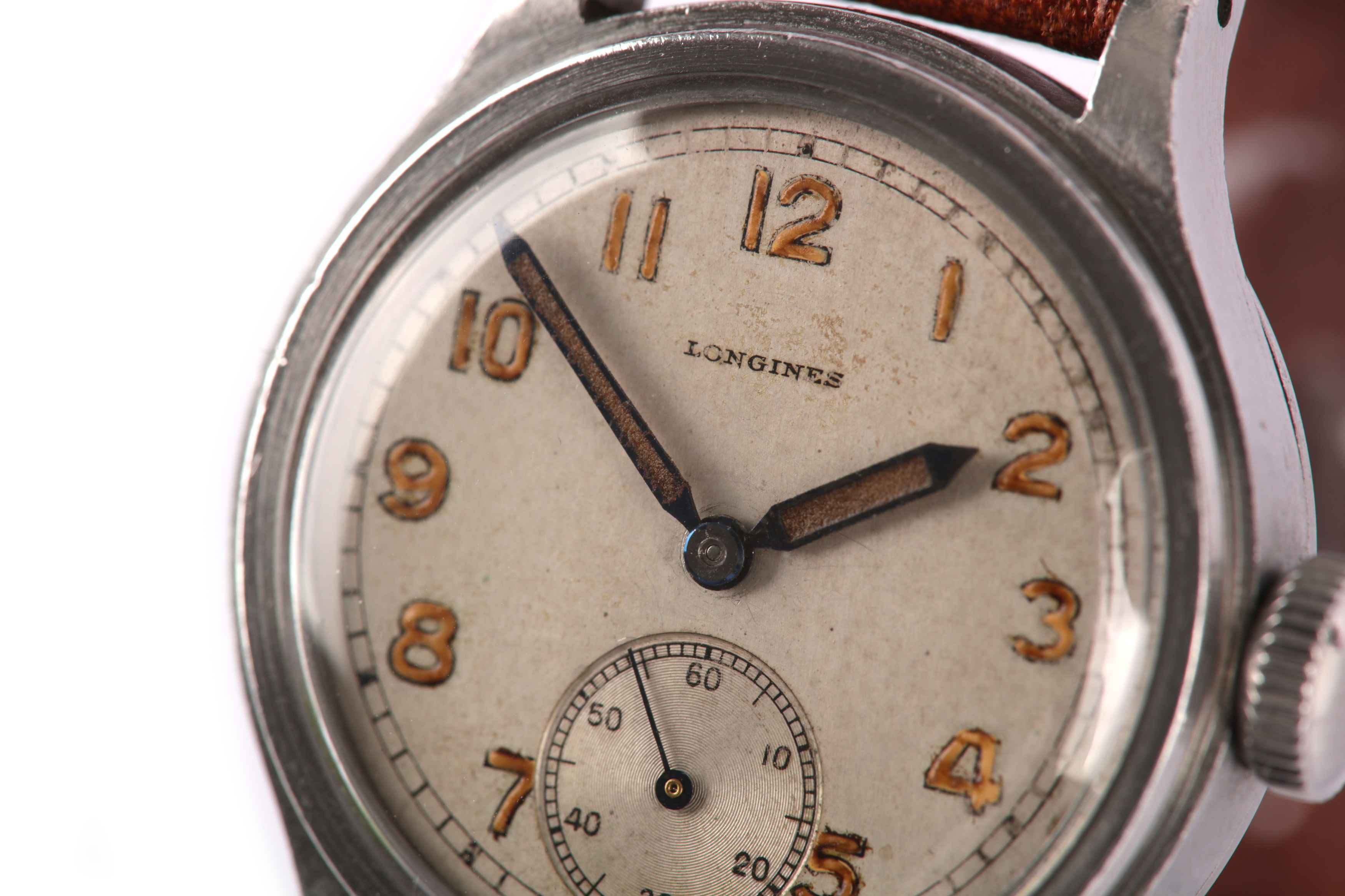 Lot 306 LONGINES