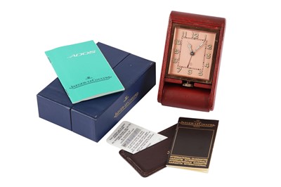 Lot 366 - JAEGER-LECOULTRE.