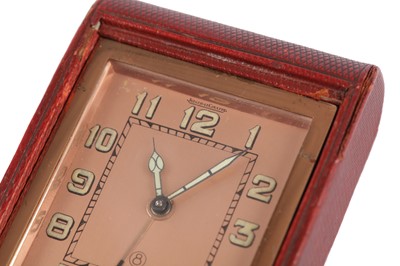 Lot 366 - JAEGER-LECOULTRE.