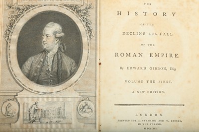 Lot 399 - Hume (David) Histoire d'Angleterre