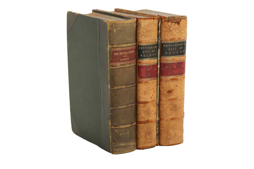 Lot 394 - Dickens (Charles) Our Mutual Friend