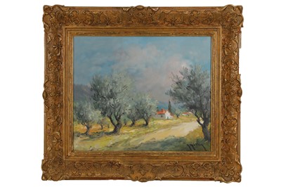 Lot 399 - MARCEL MASSON (FRENCH 1911 - 1988)