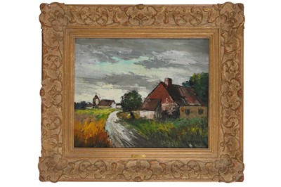 Lot 485 - MARCEL MASSON (FRENCH 1911 - 1988)
