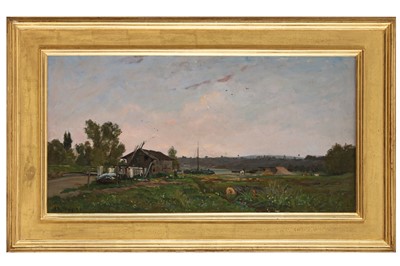 Lot 807 - HIPPOLYTE CAMILLE DELPY (FRENCH 1842 - 1910)