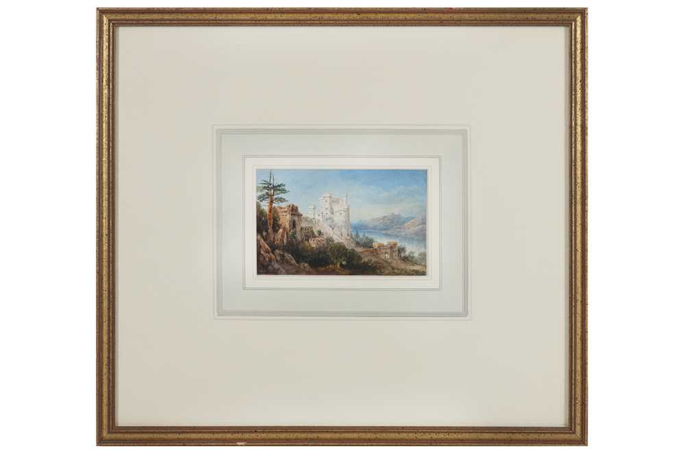 Lot 638 - WILLIAM CROUCH (BRITISH FL. 1817-1850)