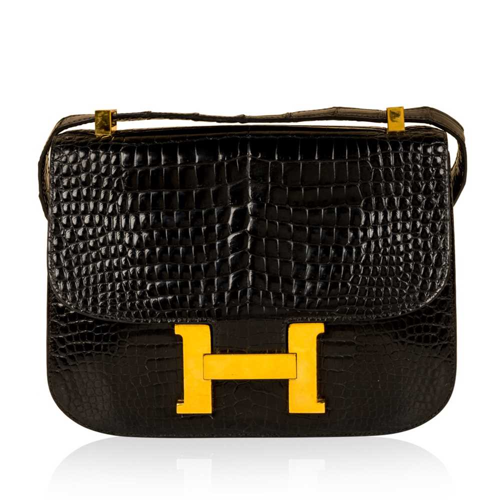 hermes constance croco