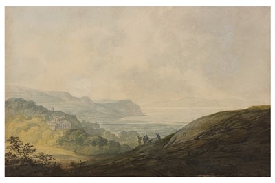 Lot 881 - WILLIAM PAYNE (BRITISH 1760 - 1830)