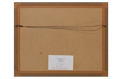 Lot 490 - WILLIAM SELWYN (B. 1933)