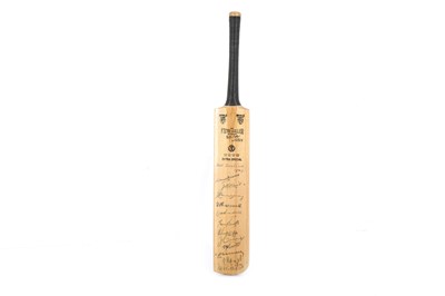 Lot 498 - Cricket Interest.- 1949 New Zealand Cricket team