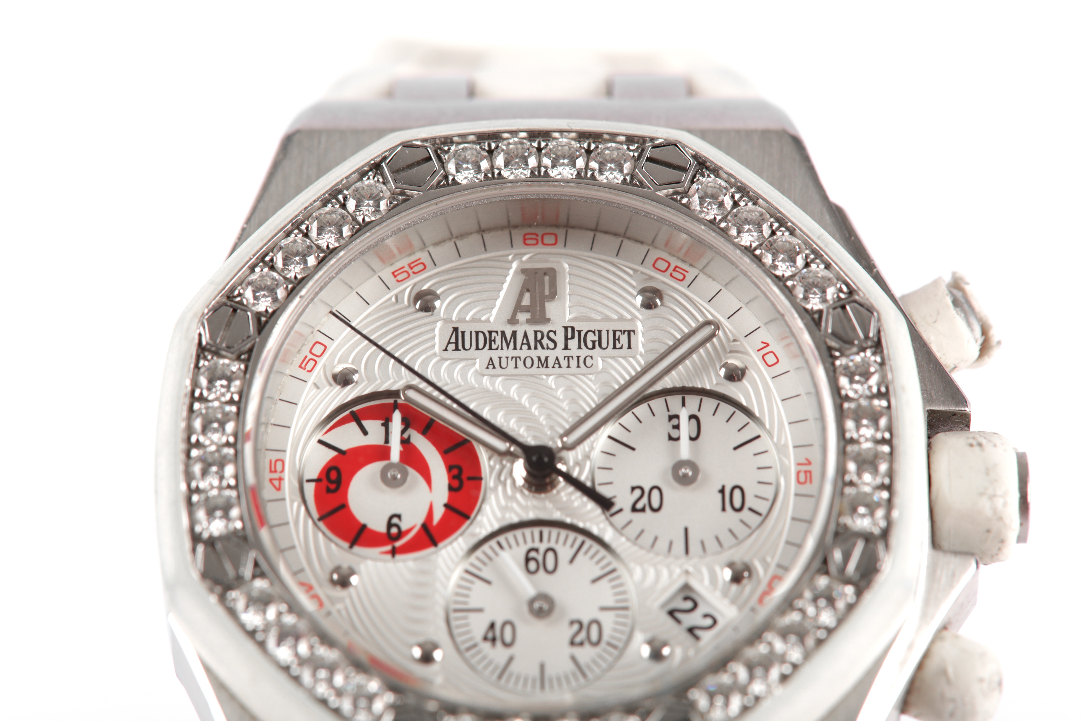 Lot 252 AUDEMARS PIGUET