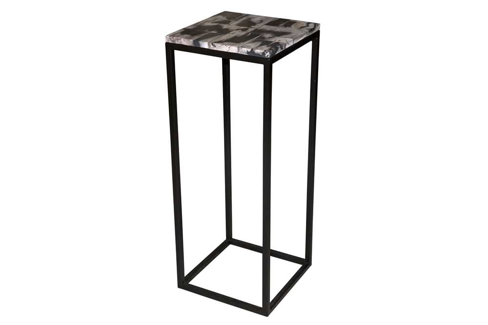 Lot 729 A 'Fast Mixed' side table