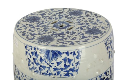 Lot 360 - A 20th century Chinese porcelain  jardiniere