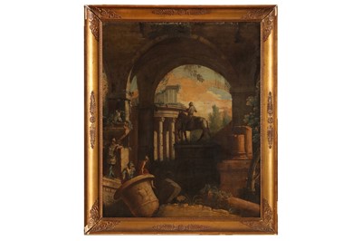 Lot 628 - AFTER MARCO RICCI, (MID/ LATE-18TH CENTURY)