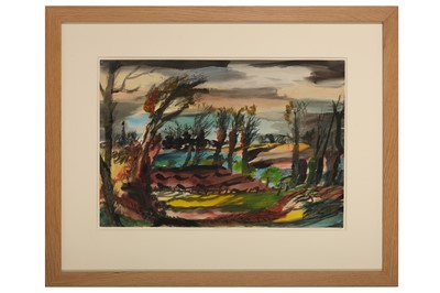 Lot 33 - ROWLAND SUDDABY (1912-1972)