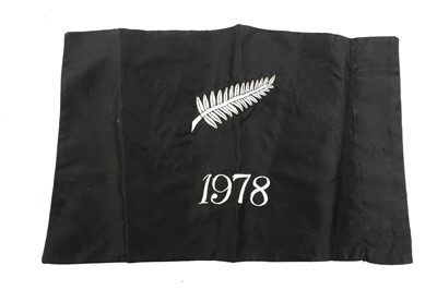 Lot 519 - Rugby Interest.- New Zealand