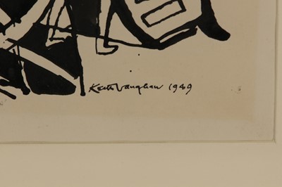 Lot 4 - KEITH VAUGHAN (1912–1977)