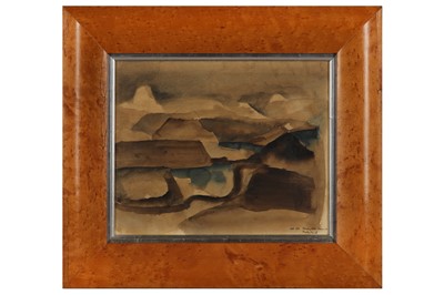 Lot 249 - NORMAN ADAMS, R.A. (1927–2005)