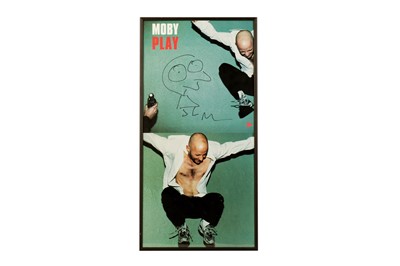 Lot 296 - Moby