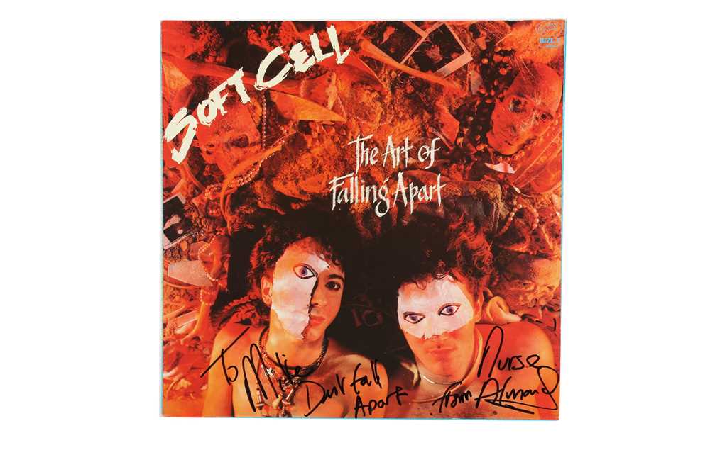 Lot 307 - Soft Cell