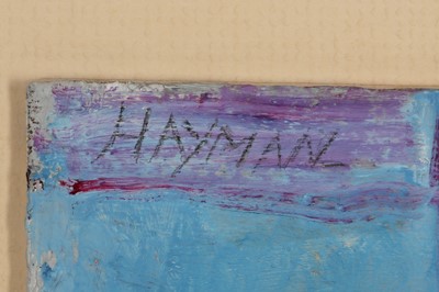 Lot 104 - PATRICK HAYMAN (1915-1988)