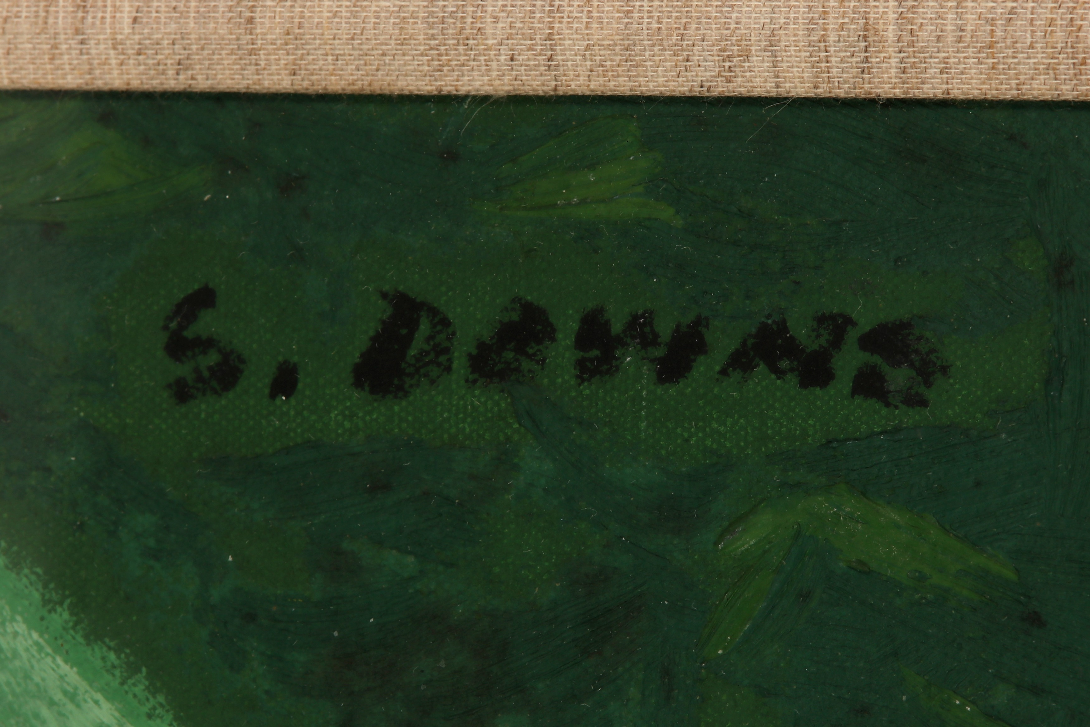 Lot 114 - GEORGE DOWNES (1901-1983)