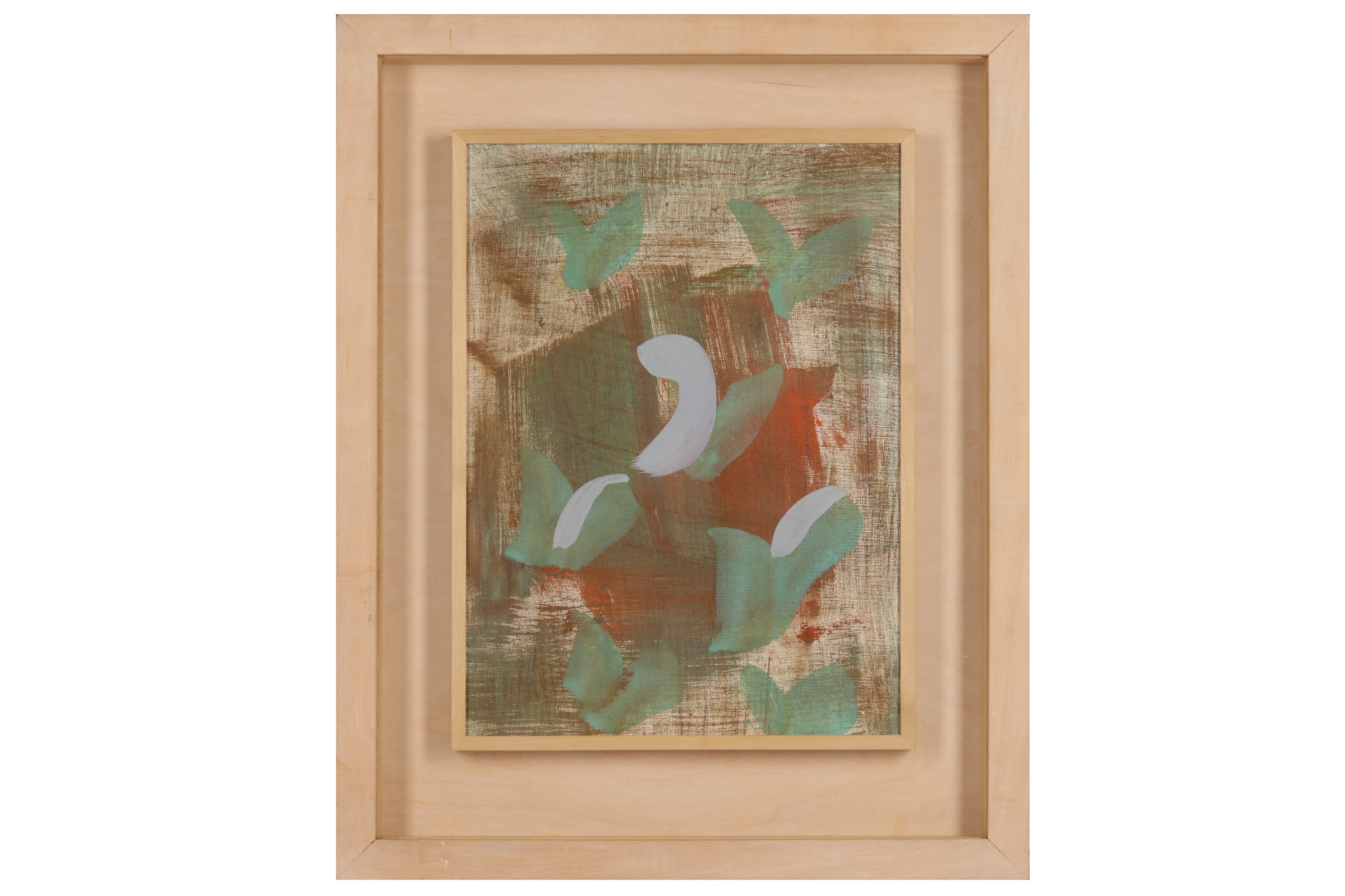 Lot 119 KATE NICHOLSON (B. 1929)