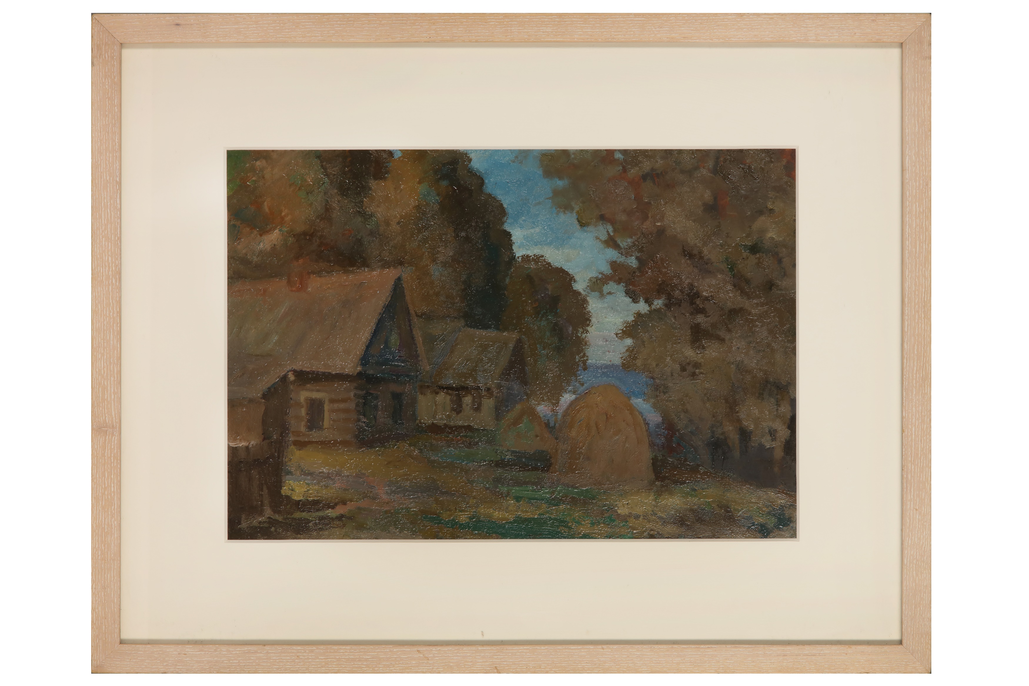 Lot 286 ALEXEI YEGOROV (RUSSIAN, 19301992)