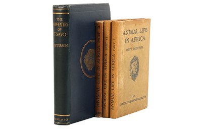 Lot 589 - Animal Life in Africa
