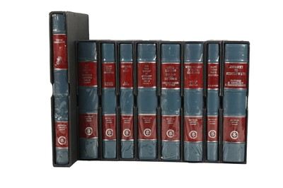 Lot 642 - Rhodesiana Reprint Library.