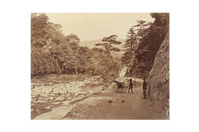 Lot 782 - H.A. co. Japan c.1890s