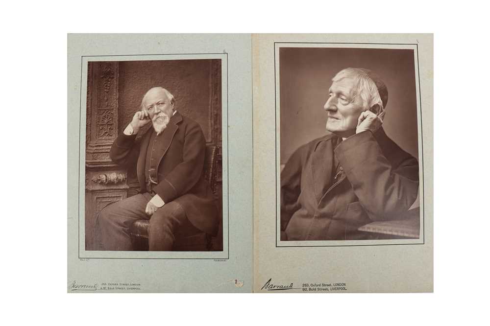 Lot 777 - HERBERT ROSE BARRAUD (1845–c.1896) AND JOHN HENRY NEWMAN (1801–1890)